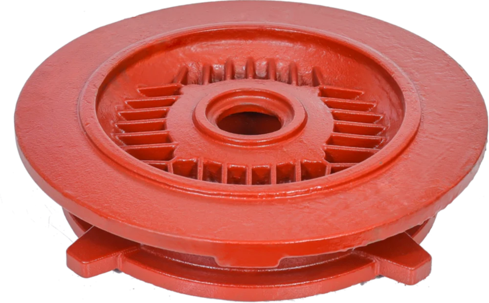 Water Pump Impeller Casting