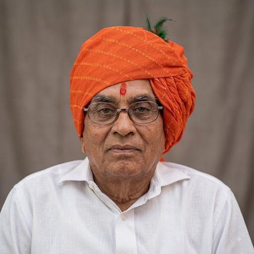 Late Shri Vallabhbhai Rupapara